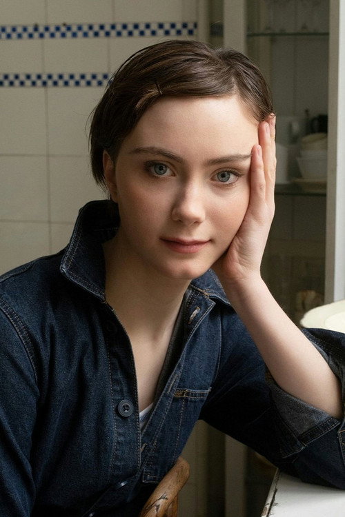 Photo of Carla Hüttermann, Acting