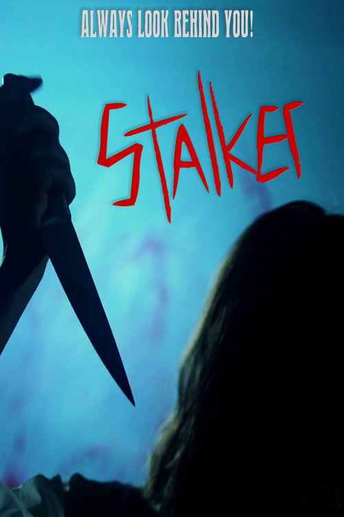 Movie poster for Stalker (2007)