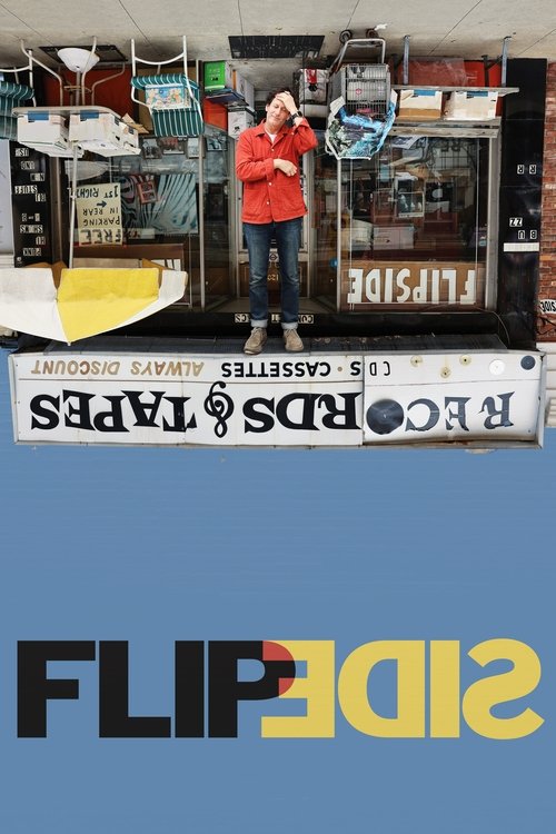 Movie poster for Flipside (2024)