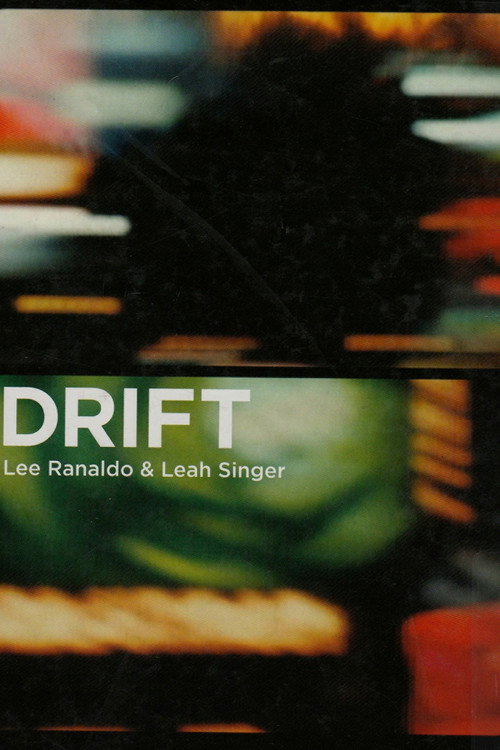 Movie poster for DRIFT (2005)