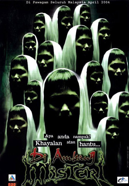 Movie poster for Di Ambang Misteri (2004)