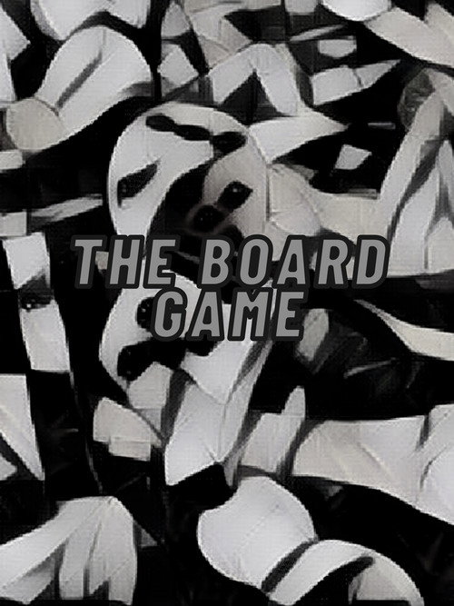 Movie poster for The Board Game (2012)
