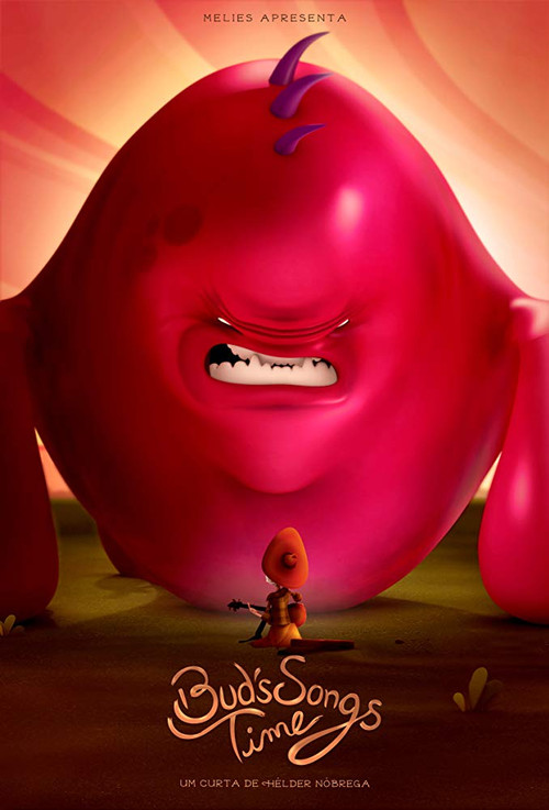 Movie poster for Bud's Songs Time (2012)