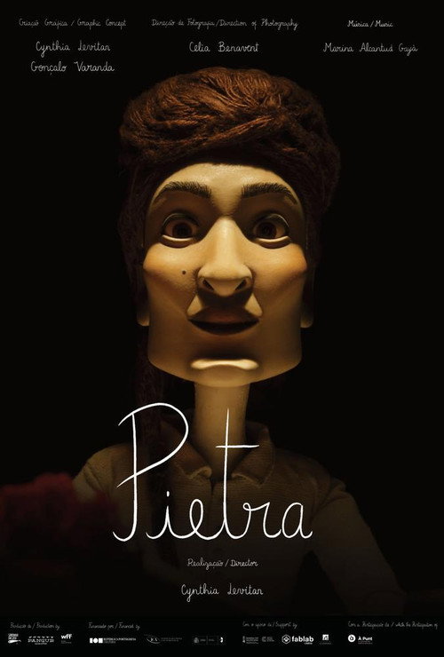 Movie poster for Pietra (2025)