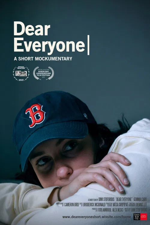 Movie poster for Dear Everyone