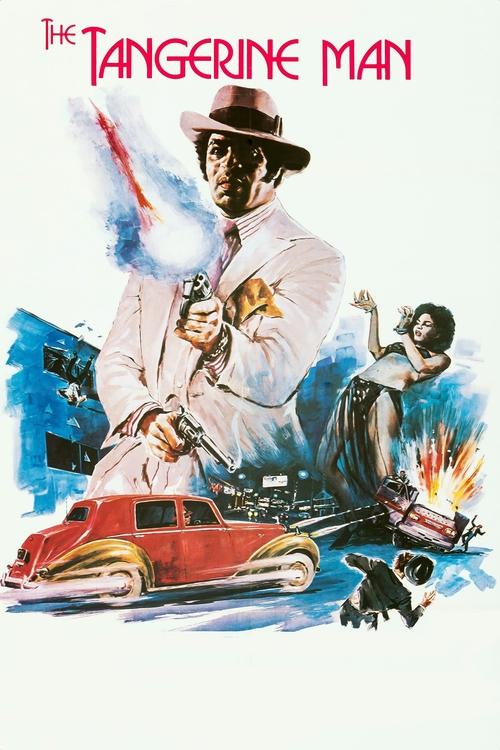Movie poster for The Candy Tangerine Man (1975)