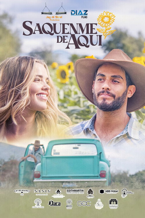 Movie poster for Sáquenme de aquí (2022)