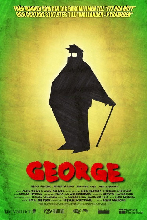Movie poster for George (2008)