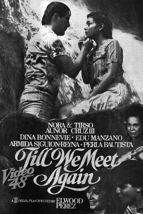 Movie poster for Till We Meet Again (1985)
