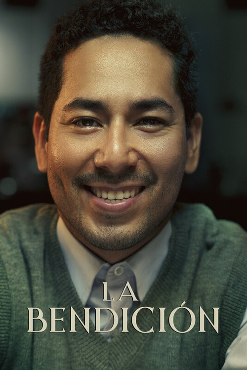 Movie poster for The Blessing (2023)