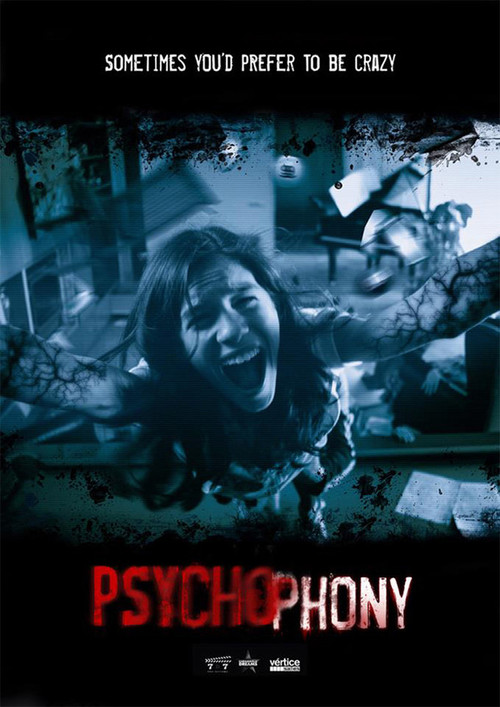 Psychophony poster