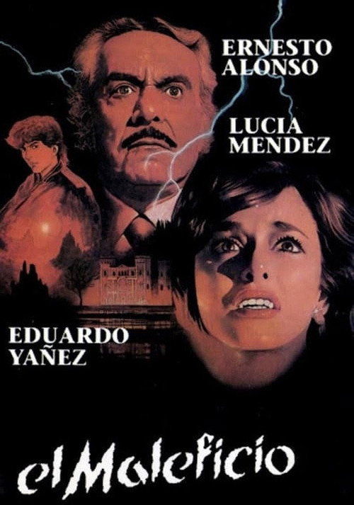Movie poster for The Hex (1983)