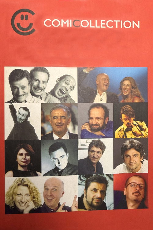 Series poster for Collezione di risate (2006)