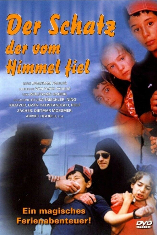 Movie poster for Treasure from Heaven (1999)