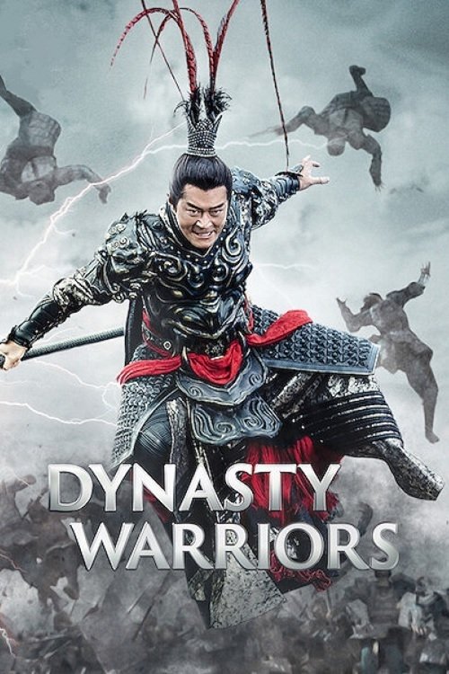 Movie poster for Dynasty Warriors (2021)