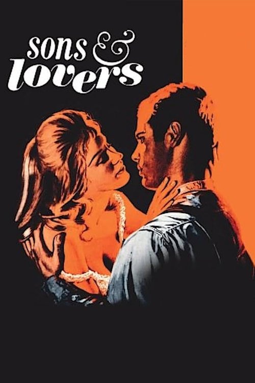 Movie poster for Sons and Lovers (1960)
