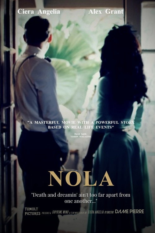 Movie poster for Nola