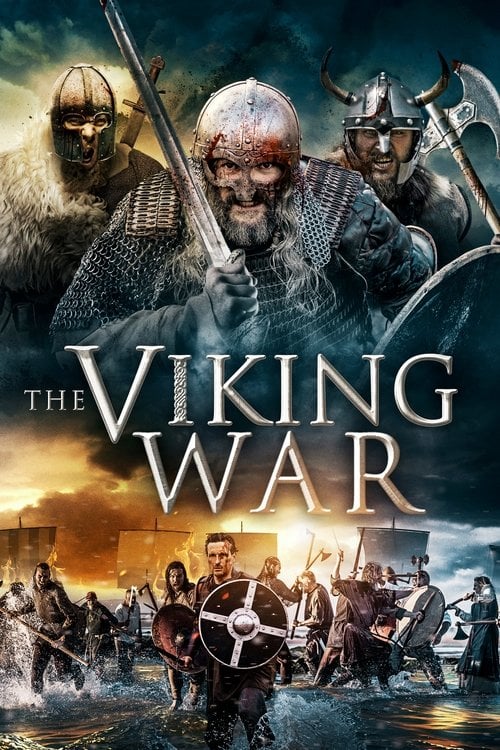 Movie poster for The Viking War (2019)