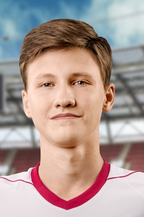 Nikolay Kalinychev profile