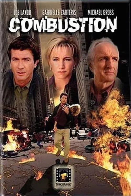 Movie poster for Combustion (2004)