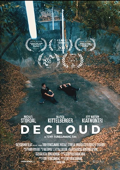 Movie poster for Decloud (2017)