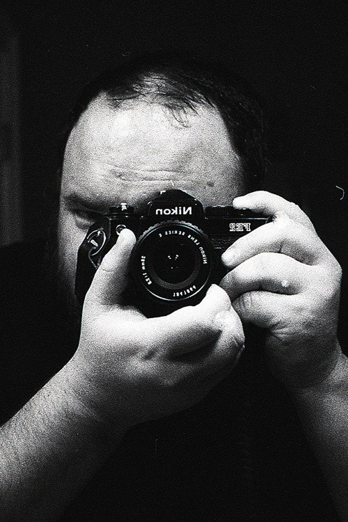 Photo of Daniel Morris, Crew