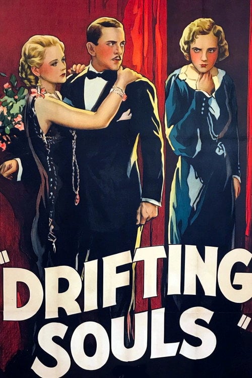 Movie poster for Drifting Souls (1932)