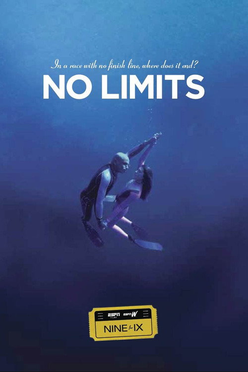 Movie poster for No Limits (2013)