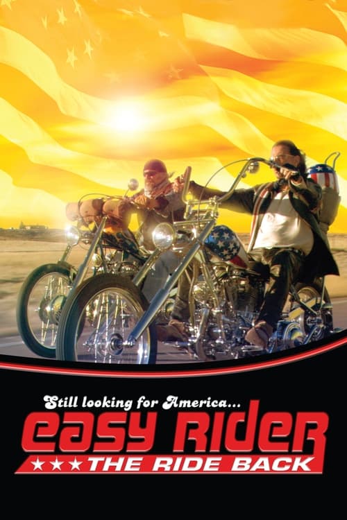 Movie poster for Easy Rider: The Ride Back (2012)