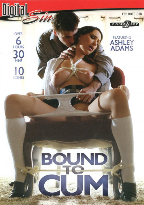 Movie poster for Bound to Cum (2016)