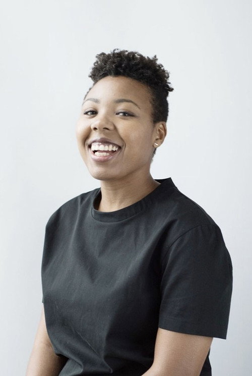 Photo of Martine Syms, Directing