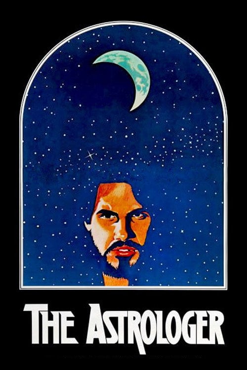Movie poster for The Astrologer (1976)