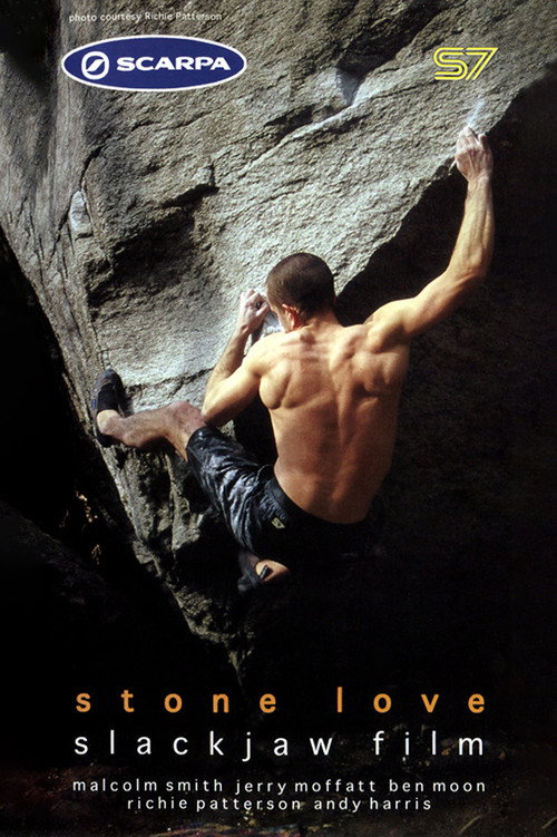 Movie poster for Stone Love (2001)