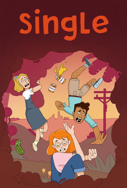 Movie poster for Single (2022)