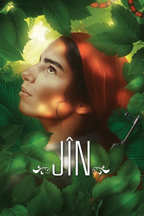 Movie poster for Jîn (2013)