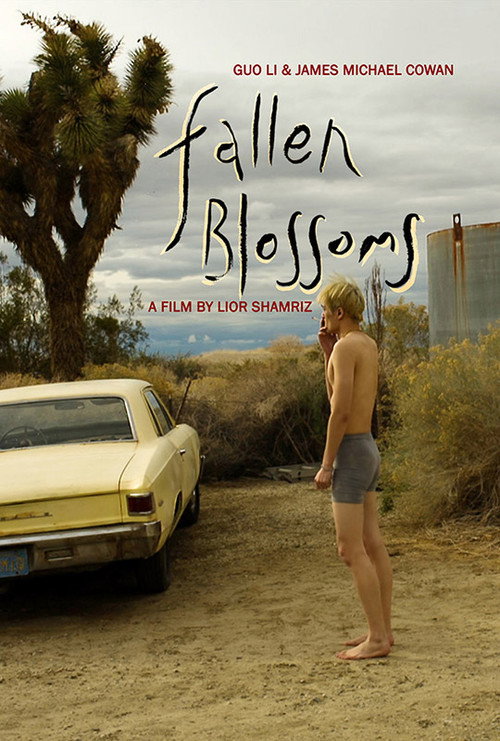 Movie poster for Fallen Blossoms (2017)