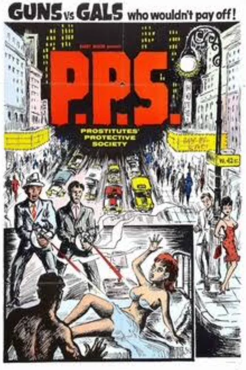 Movie poster for Prostitutes Protective Society (1966)