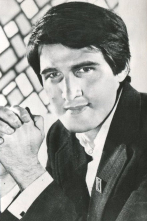 Photo of Anatoli Pereverzev, Acting