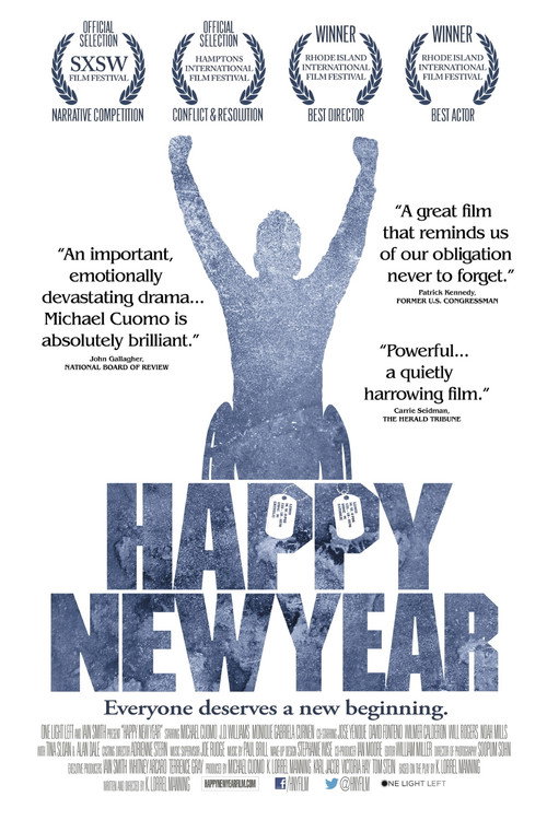 Movie poster for Happy New Year (2011)