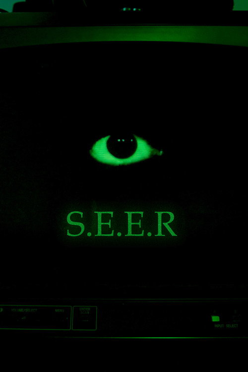 Movie poster for SEER