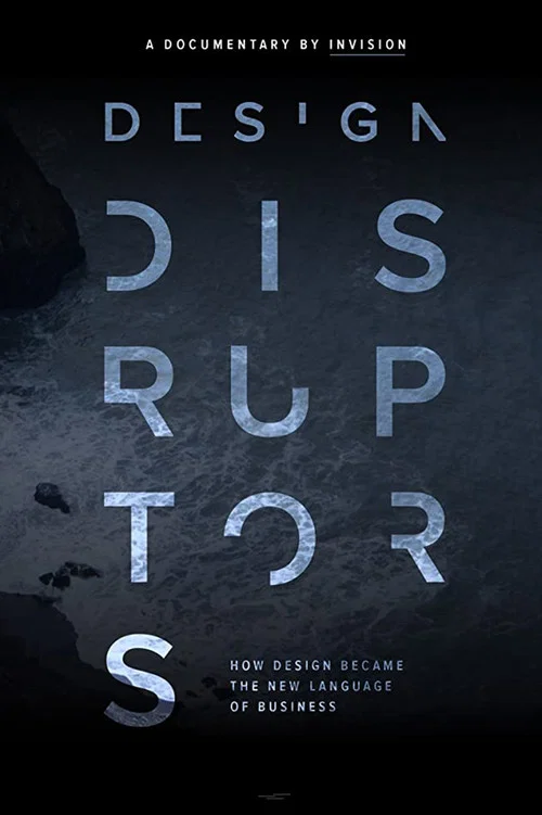 Movie poster for Design Disruptors (2016)