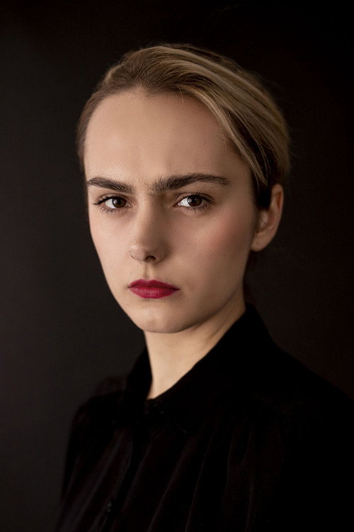 Photo of Lucia Mária Lukačková, Acting