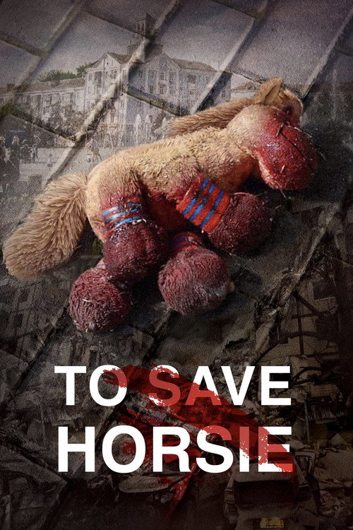 Movie poster for To Save Horsie (2024)