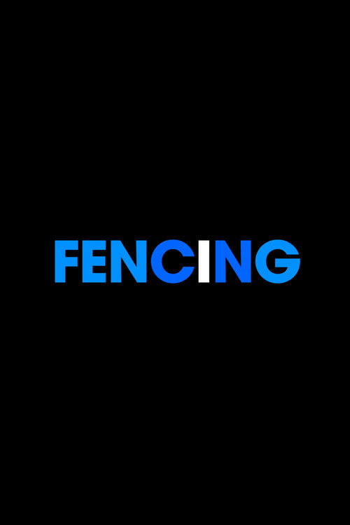 Movie poster for Love Fencing (2012)