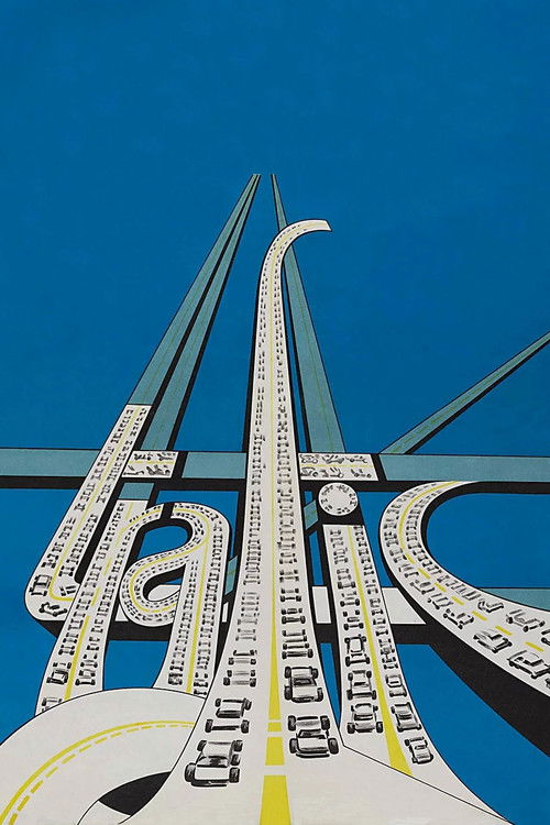 Movie poster for Trafic (1971)