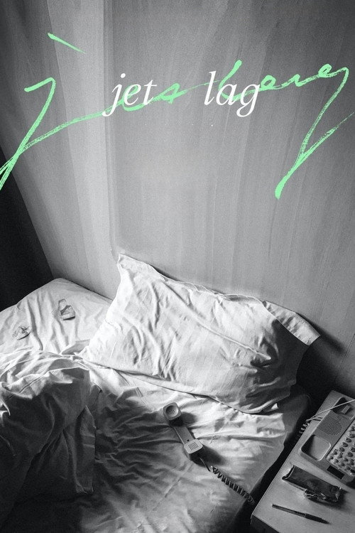 Movie poster for Jet Lag (2023)