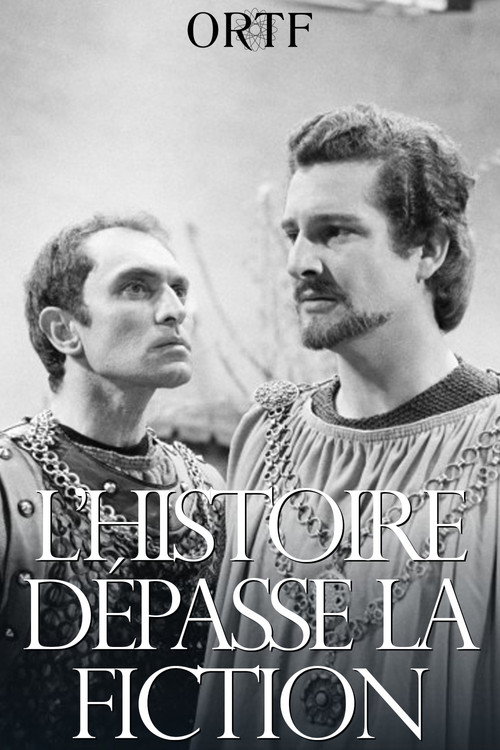 Series poster for L'histoire dépasse la fiction (1960)