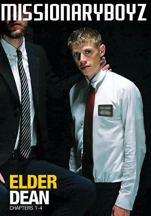 Movie poster for Elder Dean: Chapters 1-4 (2021)
