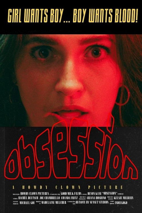 Movie poster for Obsession