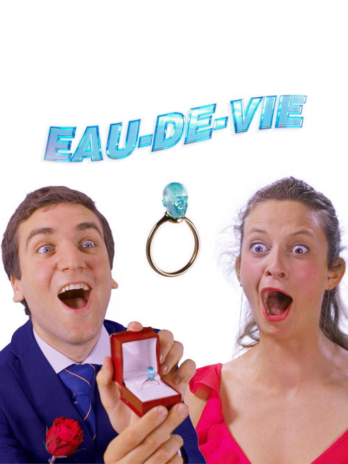 Movie poster for Eau-de-vie (2022)